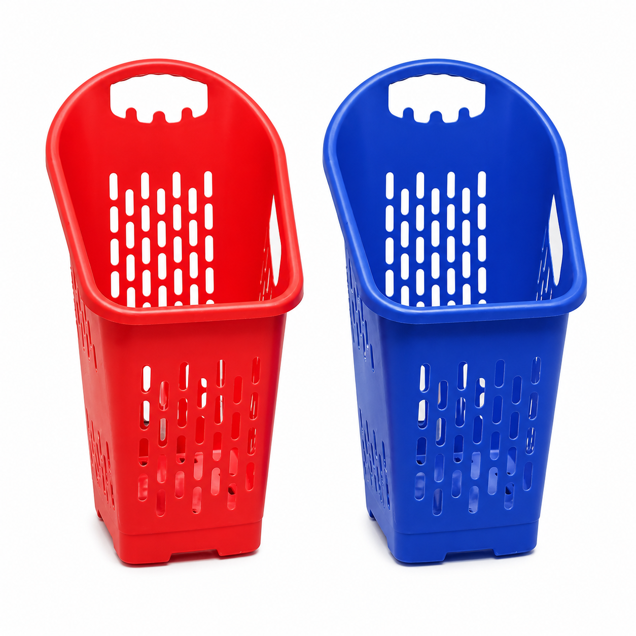 shopping basket - super market hand basket