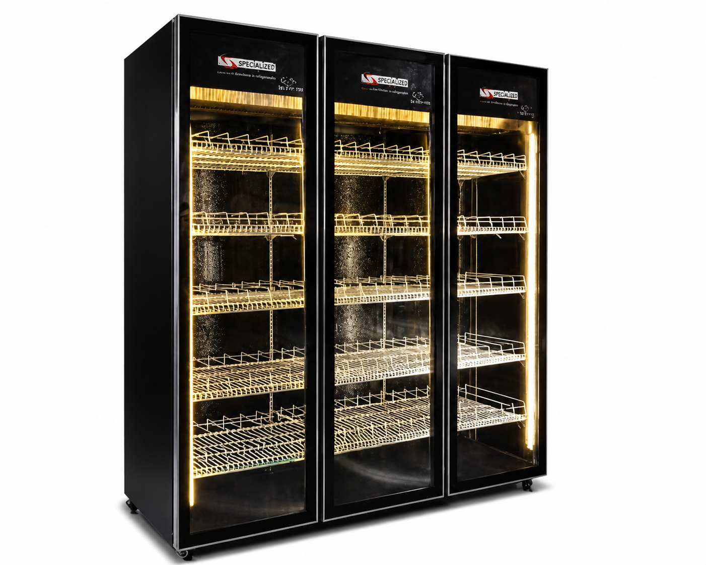 Commercial Display Refrigerator