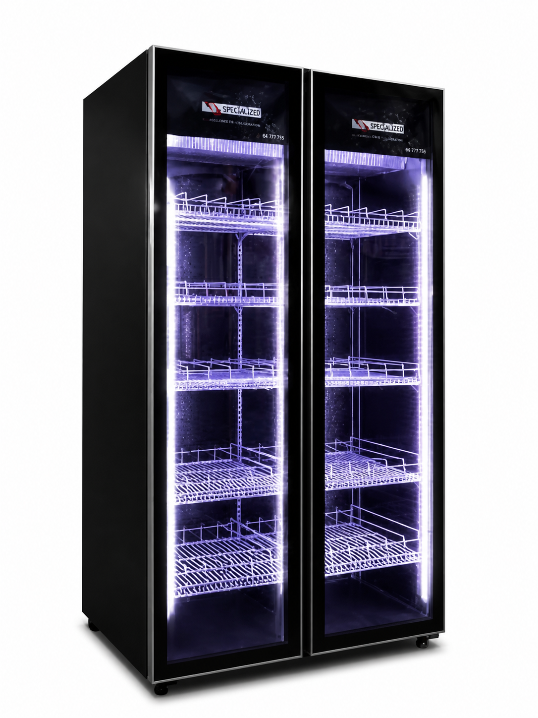 Commercial Display Refrigerator