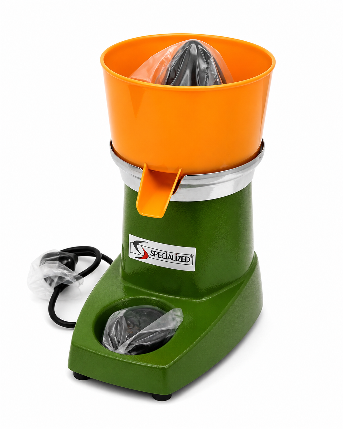 electric citrus juicer