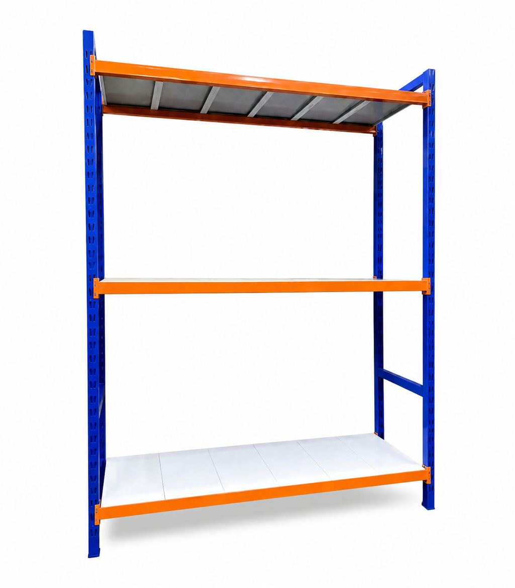 Heavy-Duty Storage Rack – 3 Levels