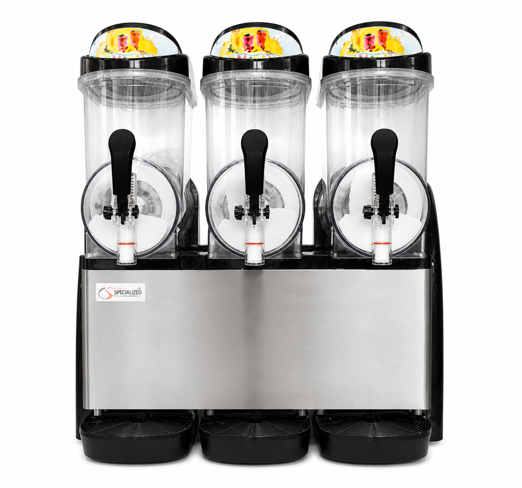slush machine 2026