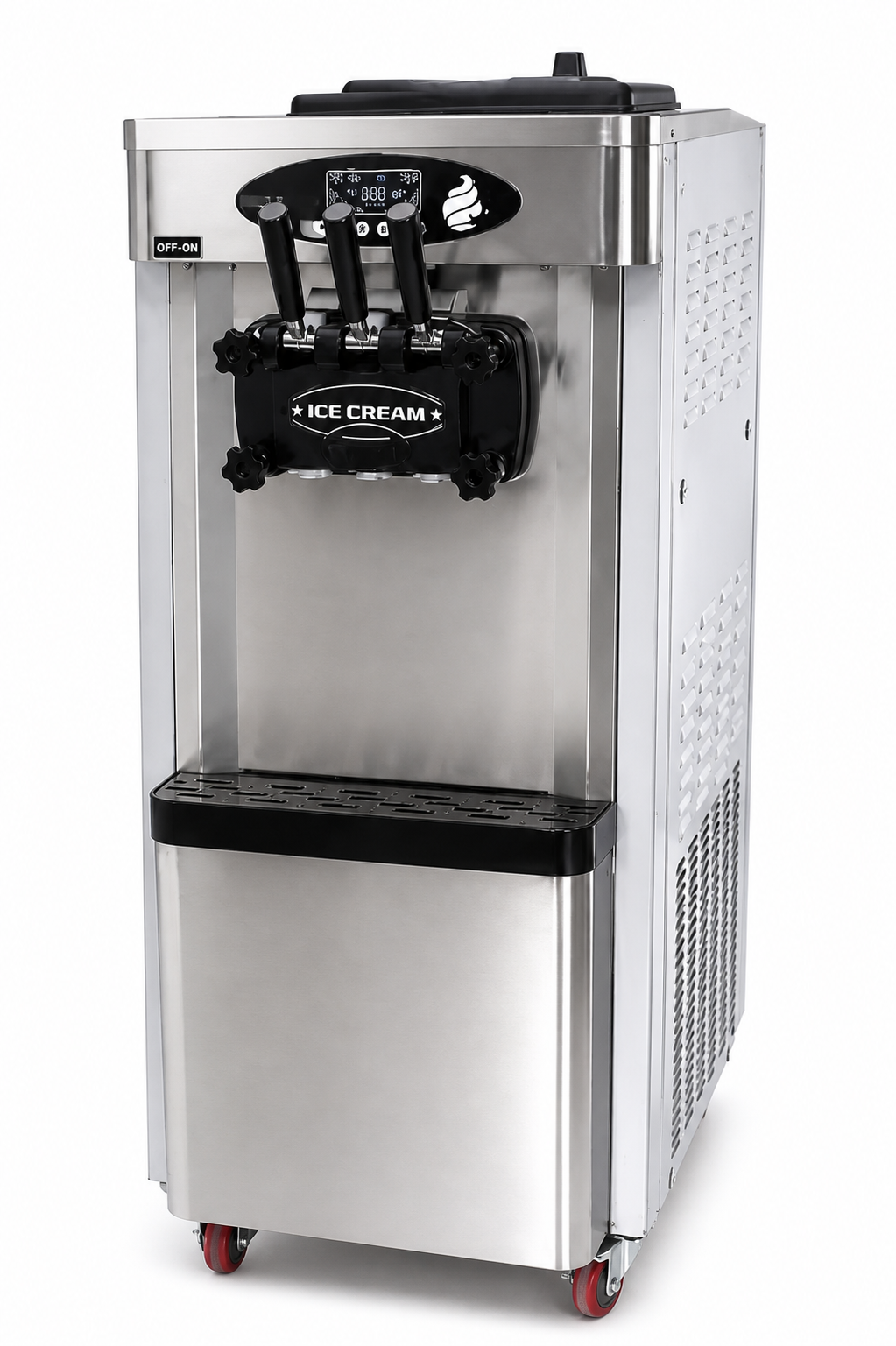 commercial soft ice cream machine - model 2026