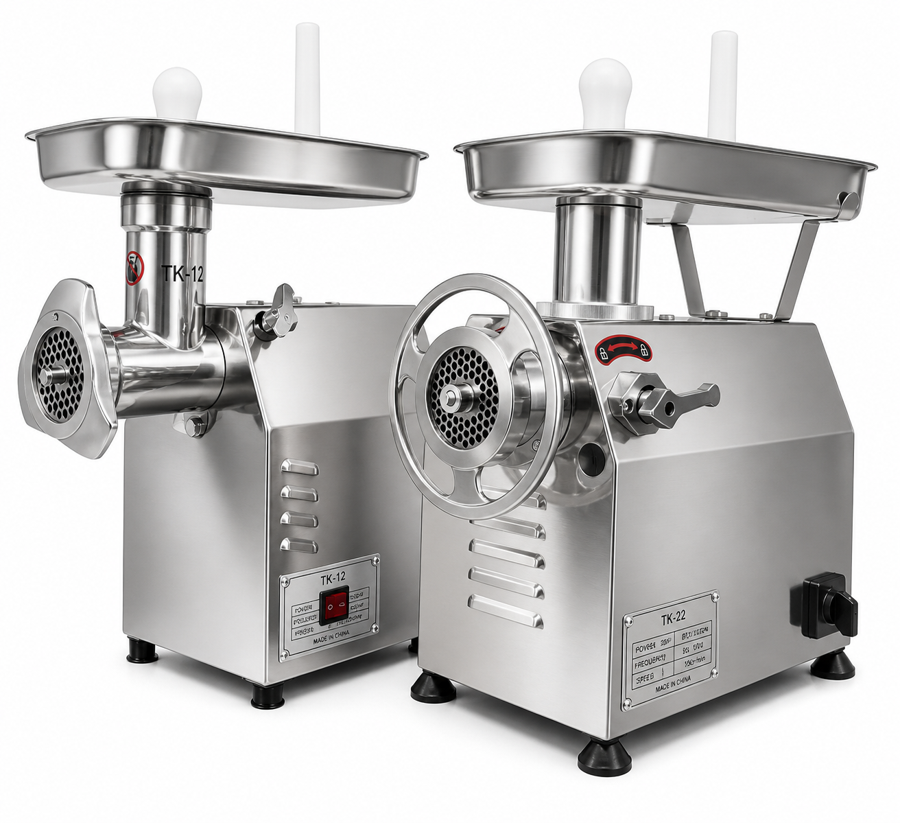Commercial Meat Grinder
