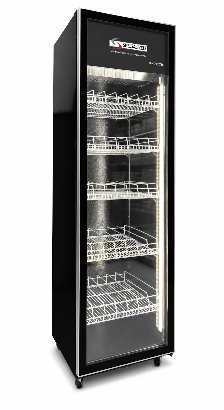 Commercial Display Refrigerator