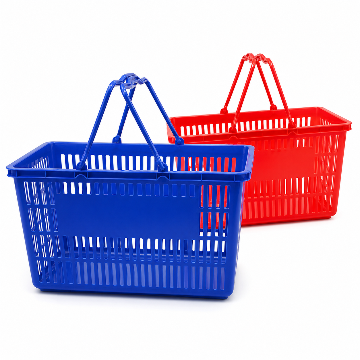 shopping basket - super market hand basket