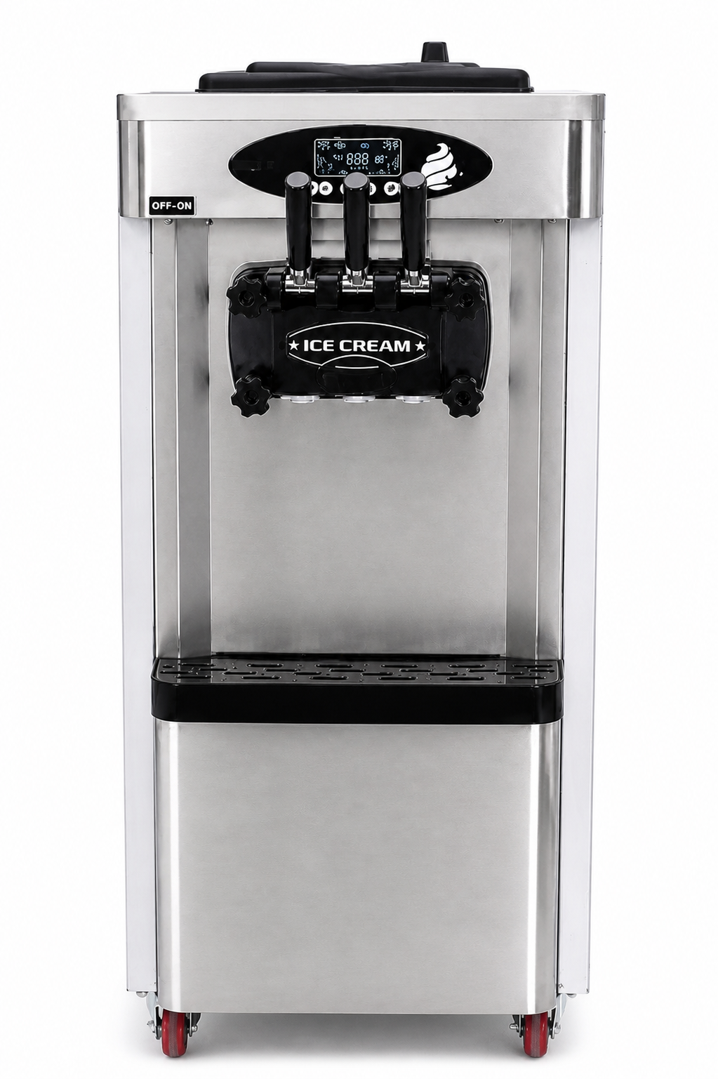 commercial soft ice cream machine - model 2026