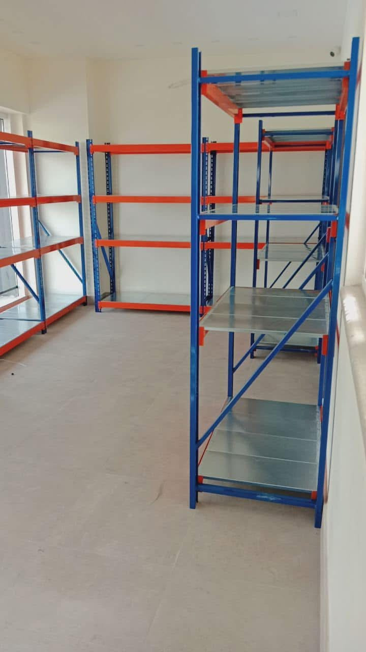 Heavy-Duty Storage Rack – 3 Levels